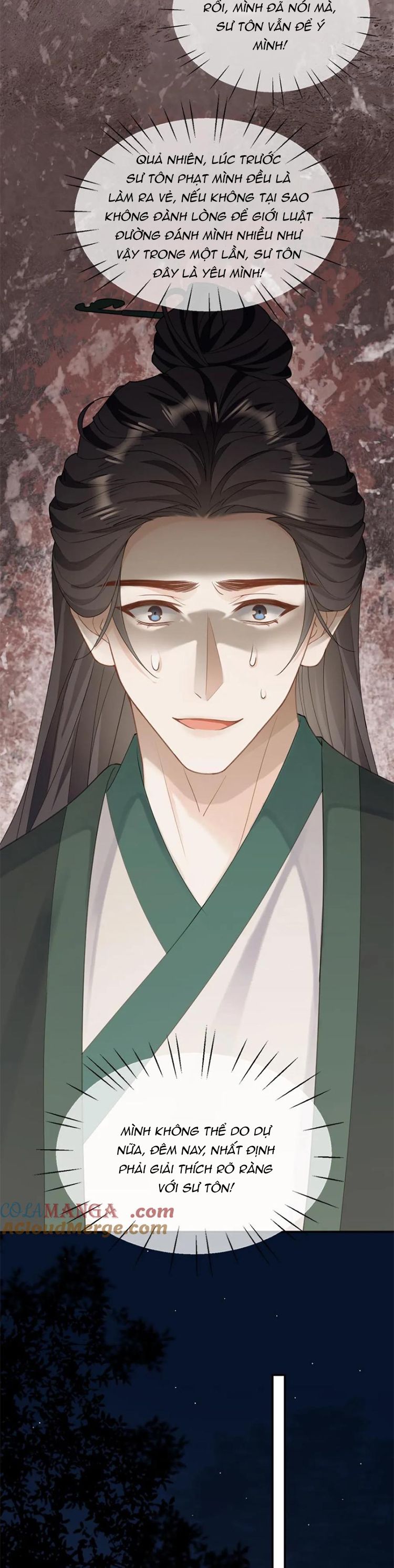 Lang Cẩu Chủ Thần Chapter 240 - Trang 3