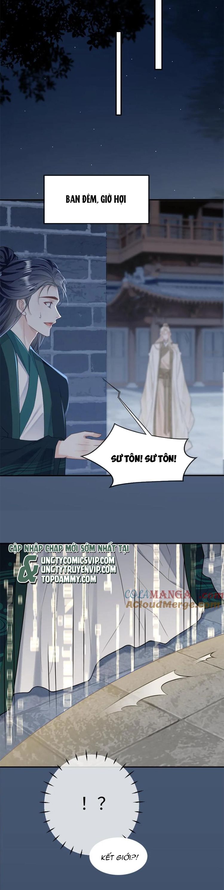 Lang Cẩu Chủ Thần Chapter 240 - Trang 3