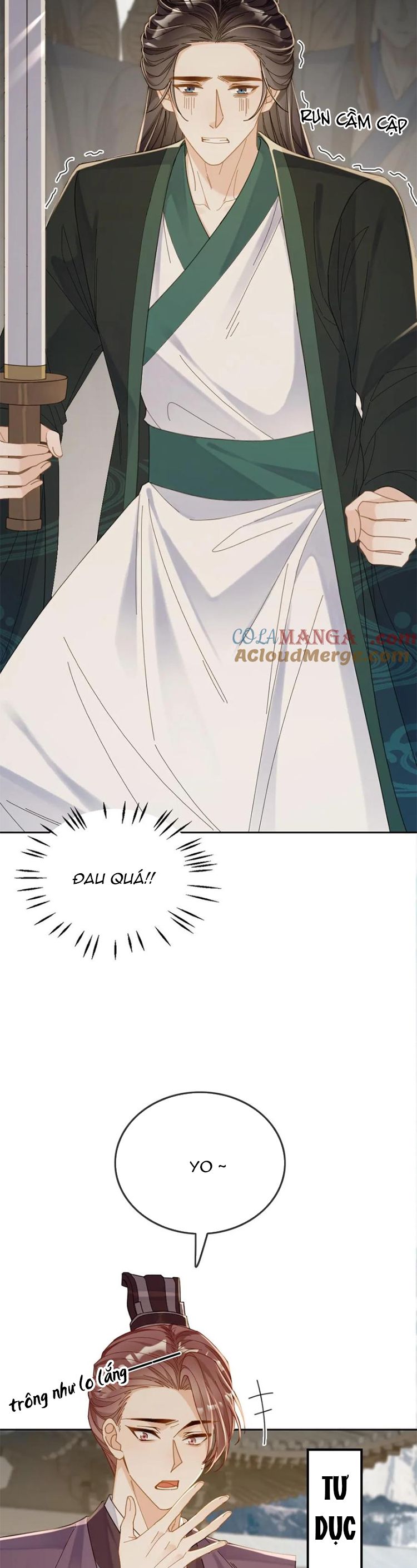 Lang Cẩu Chủ Thần Chapter 240 - Trang 3