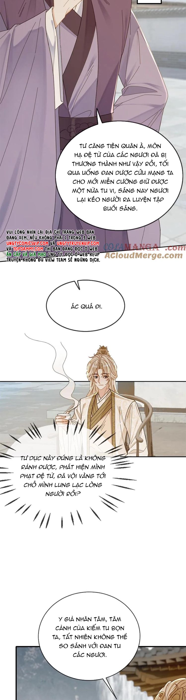 Lang Cẩu Chủ Thần Chapter 240 - Trang 3