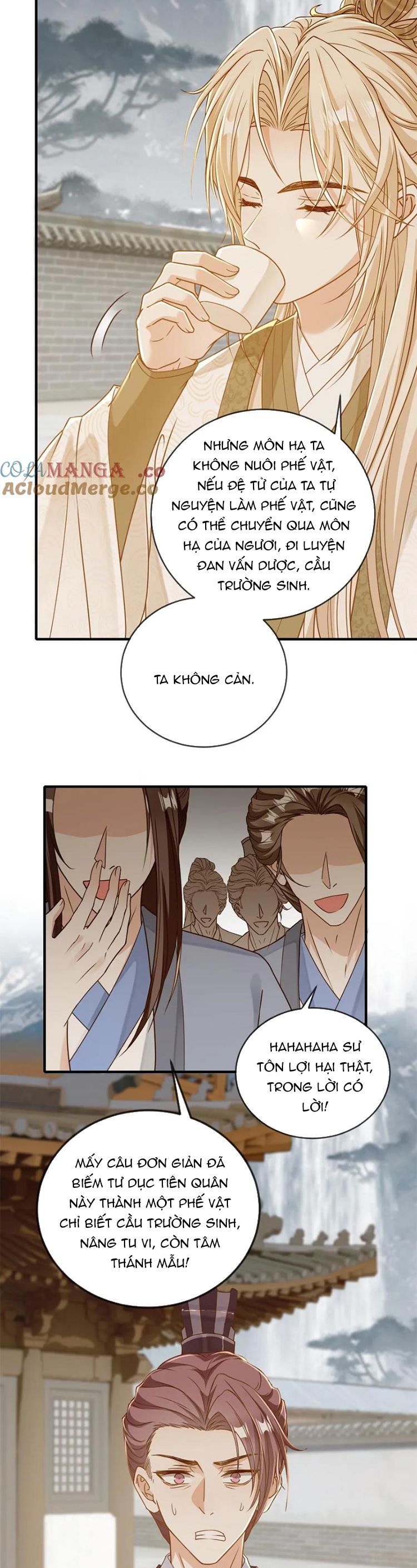 Lang Cẩu Chủ Thần Chapter 240 - Trang 3