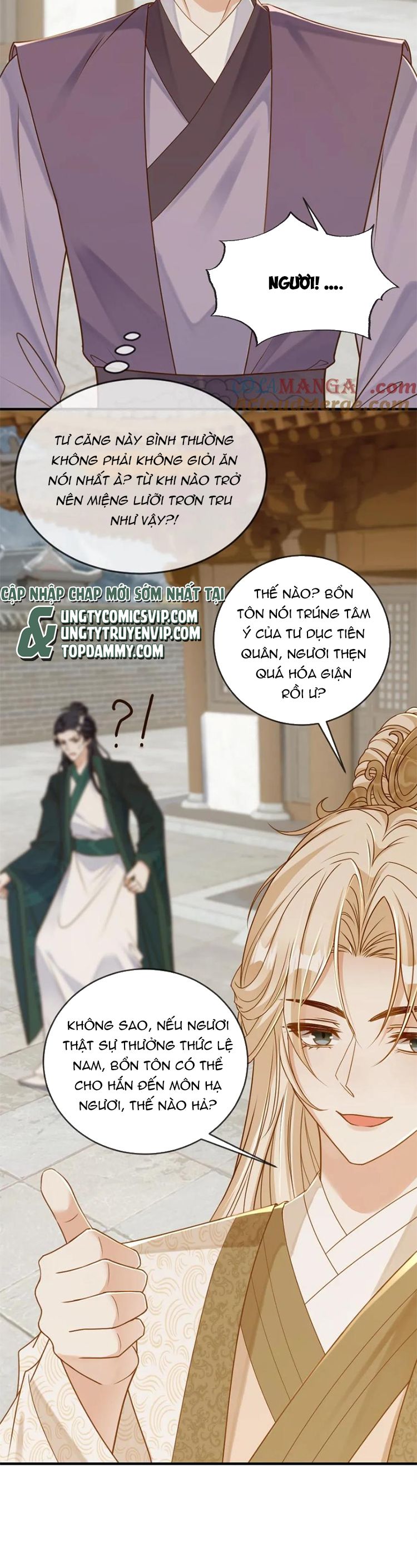 Lang Cẩu Chủ Thần Chapter 240 - Trang 3