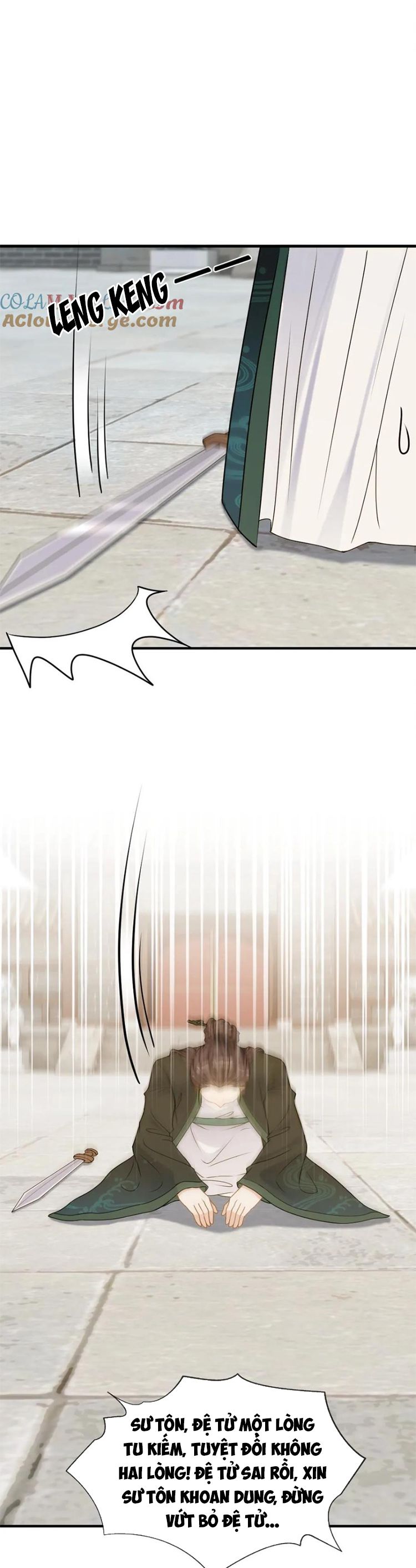 Lang Cẩu Chủ Thần Chapter 240 - Trang 3