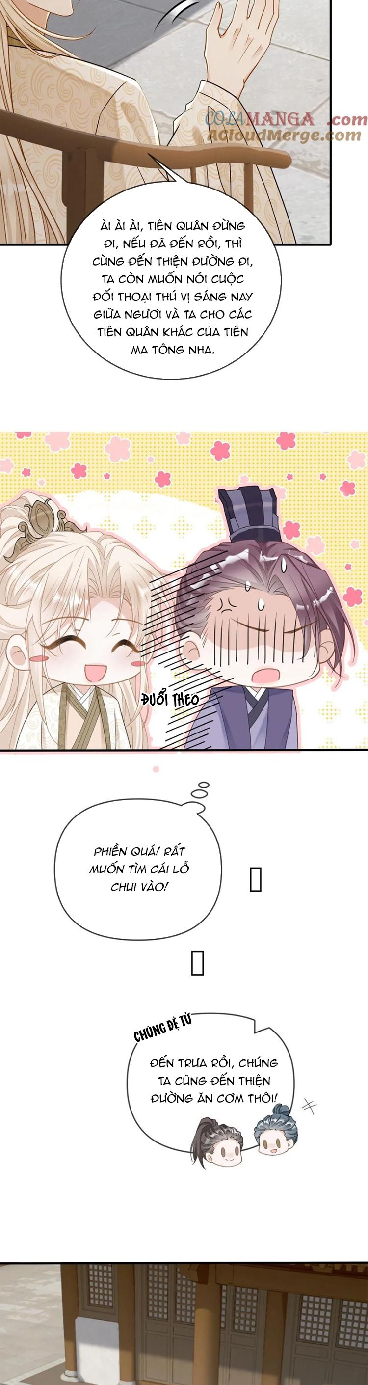 Lang Cẩu Chủ Thần Chapter 240 - Trang 3