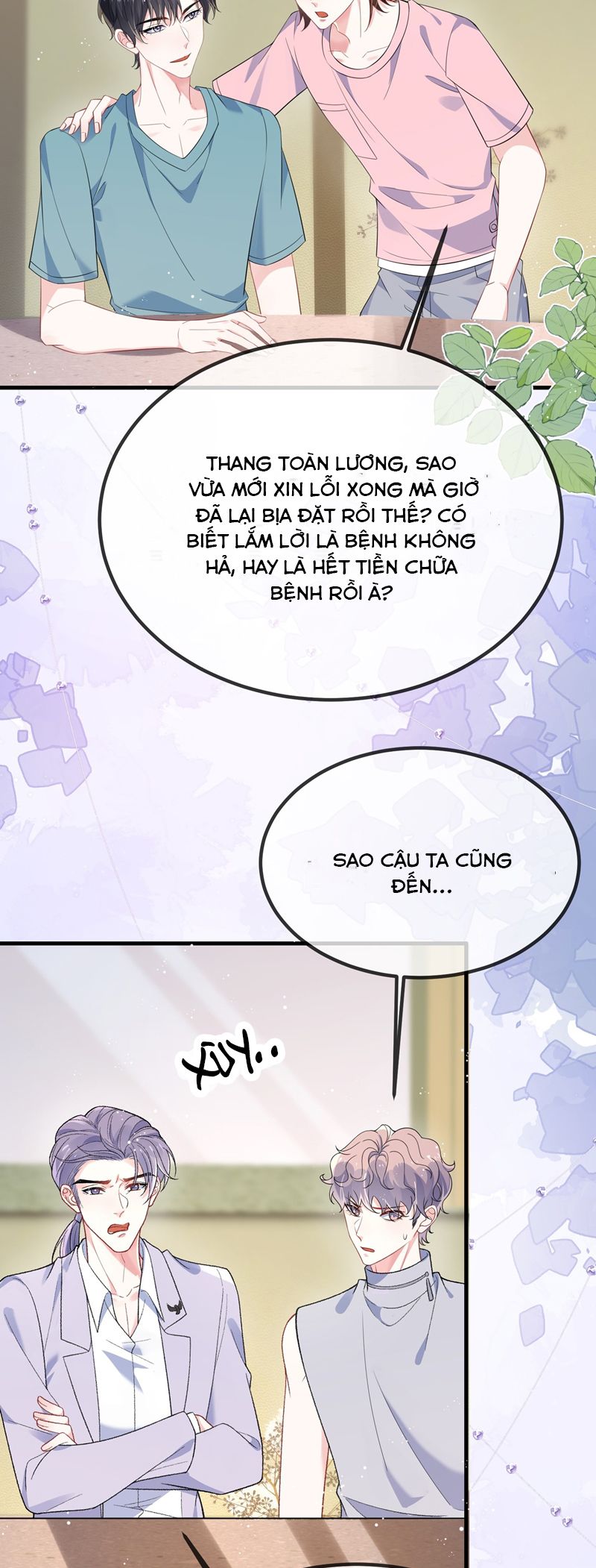 Giáo Bá Là Một Tên Yêu Tinh Chapter 119 - Trang 4