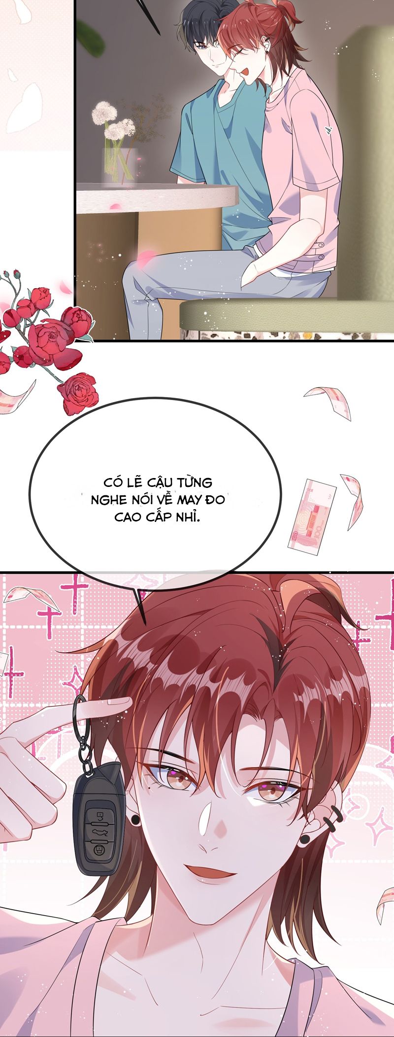 Giáo Bá Là Một Tên Yêu Tinh Chapter 119 - Trang 4