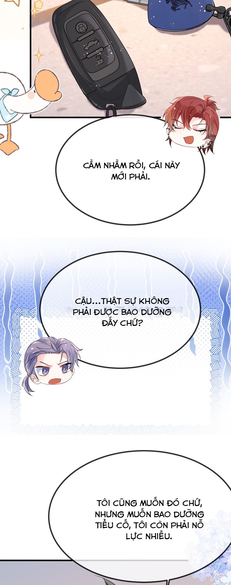 Giáo Bá Là Một Tên Yêu Tinh Chapter 119 - Trang 4