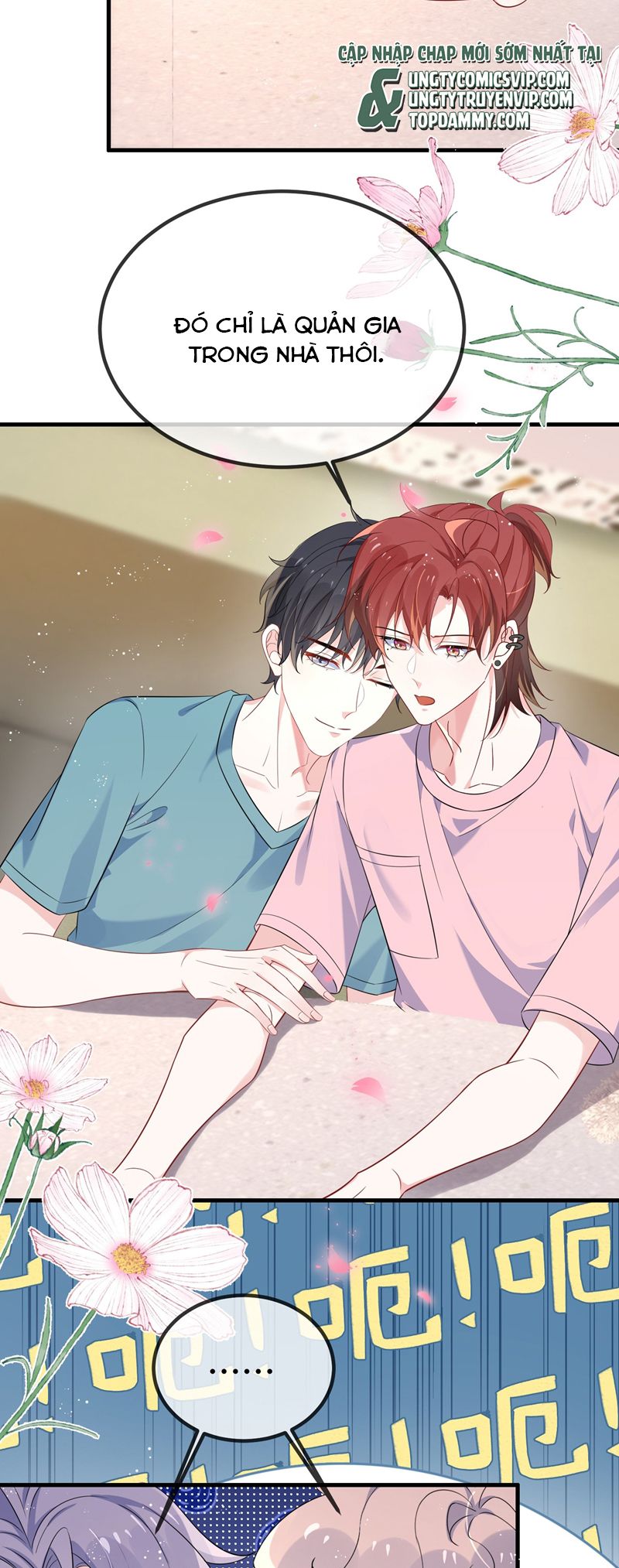 Giáo Bá Là Một Tên Yêu Tinh Chapter 119 - Trang 4