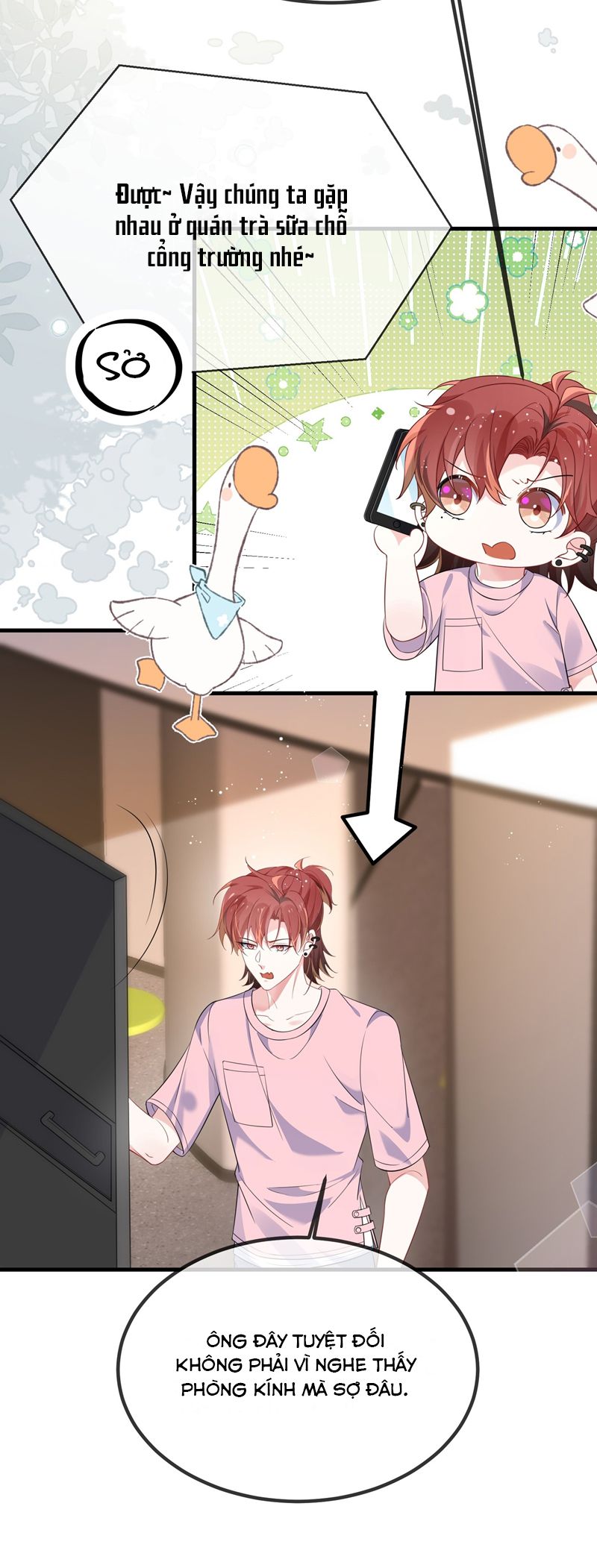 Giáo Bá Là Một Tên Yêu Tinh Chapter 119 - Trang 4