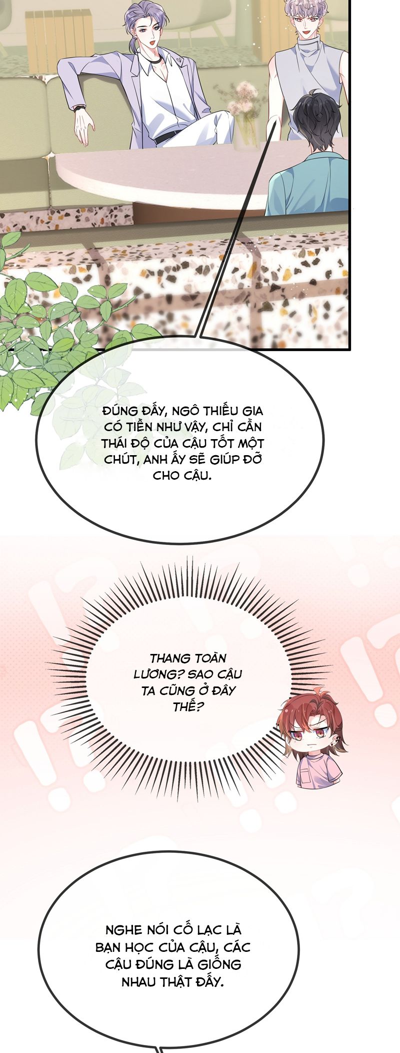 Giáo Bá Là Một Tên Yêu Tinh Chapter 119 - Trang 4