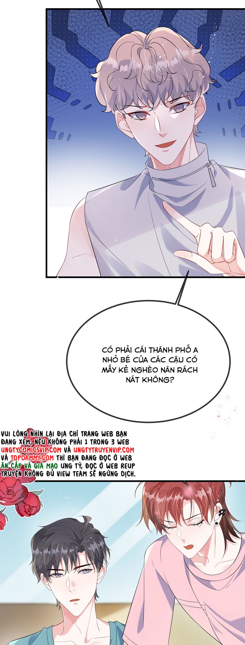 Giáo Bá Là Một Tên Yêu Tinh Chapter 119 - Trang 4