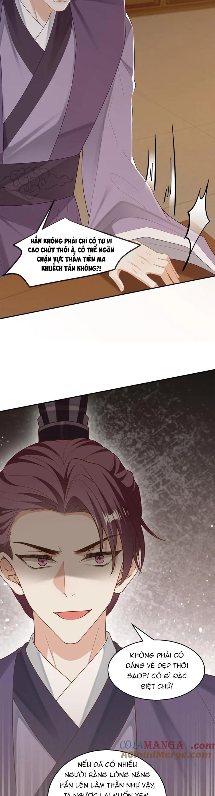 Lang Cẩu Chủ Thần Chapter 241 - Trang 3