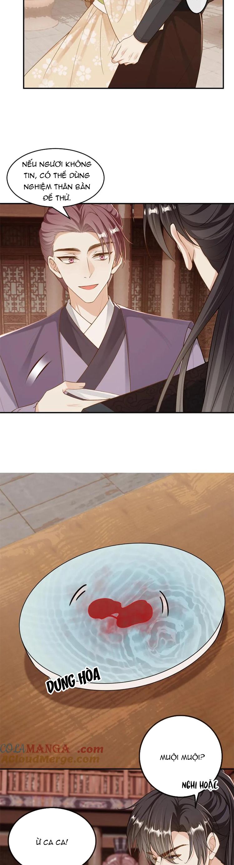 Lang Cẩu Chủ Thần Chapter 241 - Trang 3