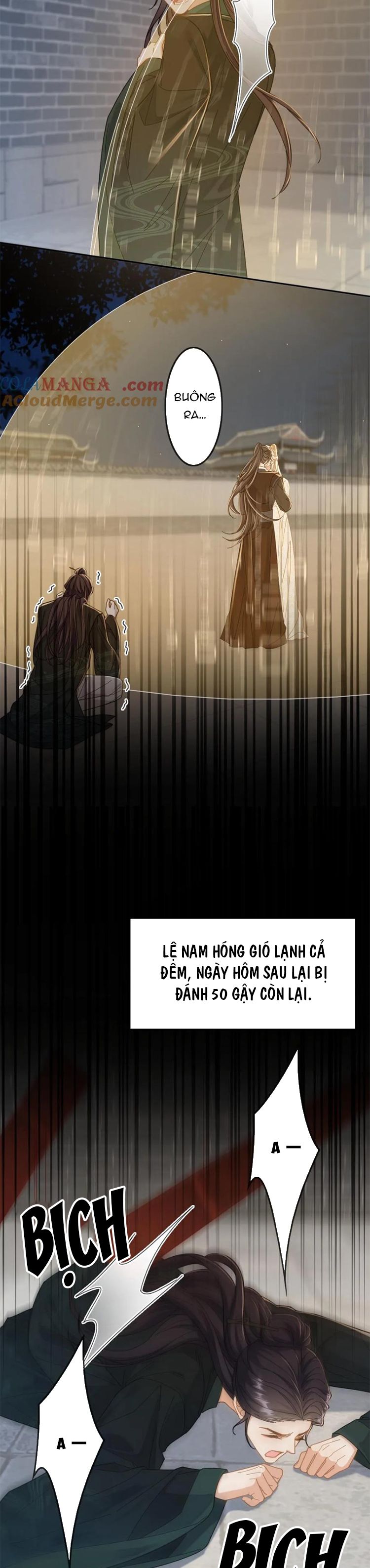 Lang Cẩu Chủ Thần Chapter 241 - Trang 3