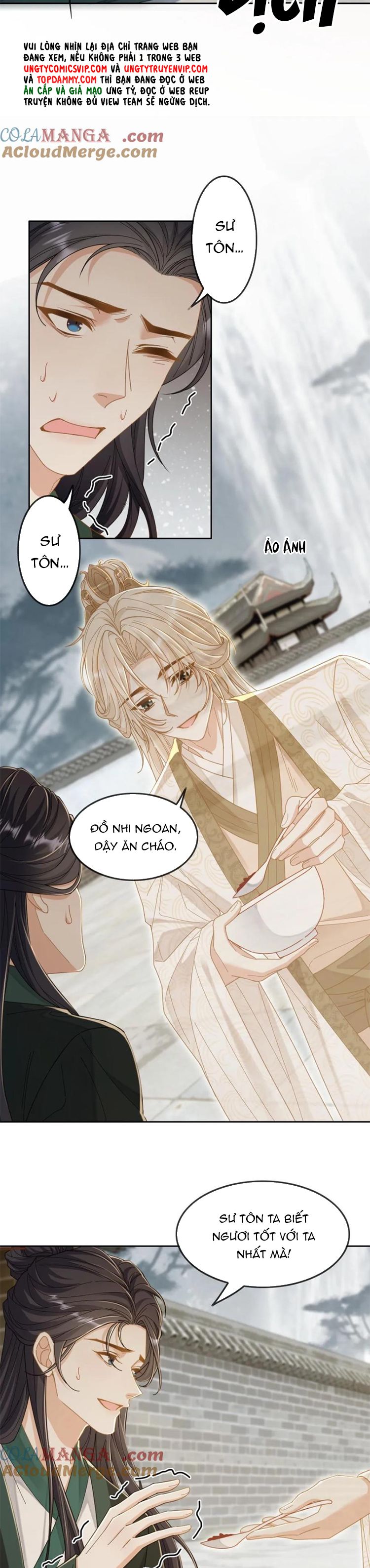 Lang Cẩu Chủ Thần Chapter 241 - Trang 3