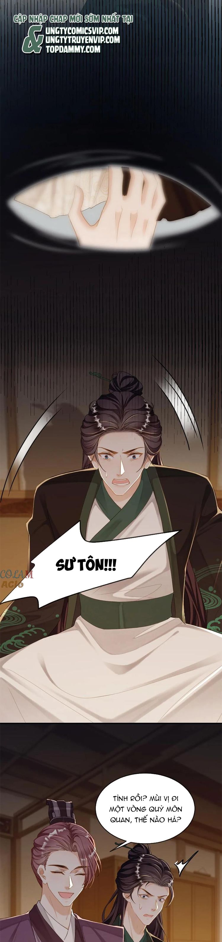 Lang Cẩu Chủ Thần Chapter 241 - Trang 3