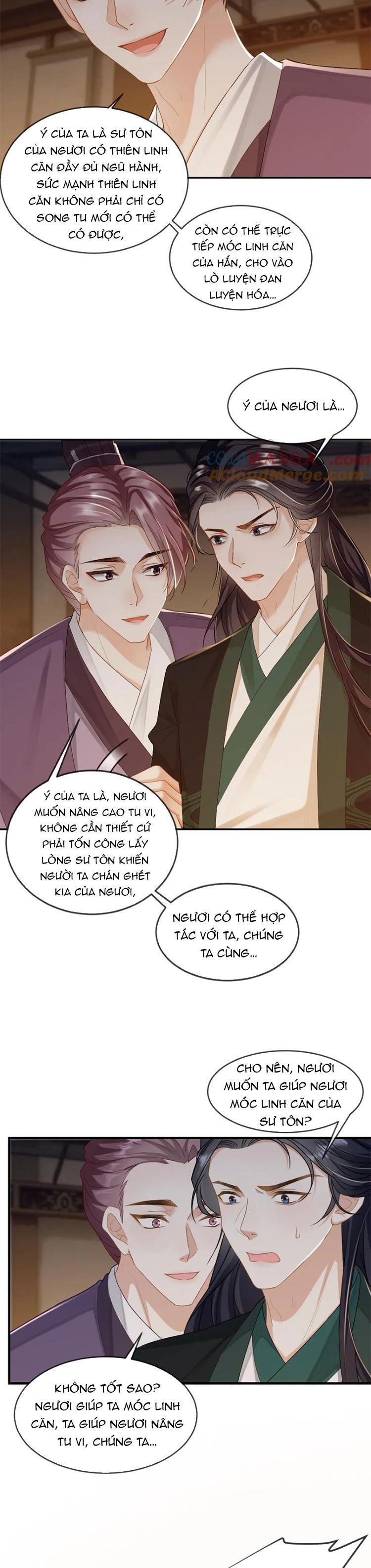 Lang Cẩu Chủ Thần Chapter 241 - Trang 3