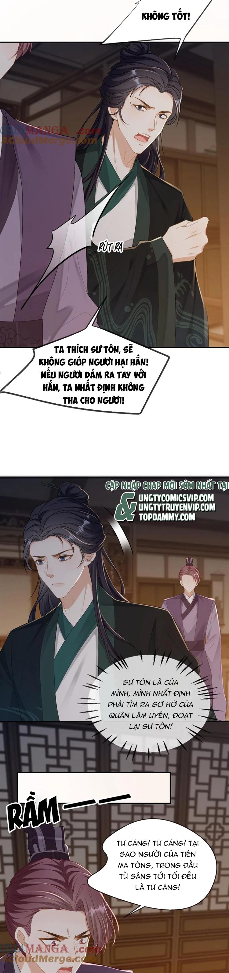 Lang Cẩu Chủ Thần Chapter 241 - Trang 3