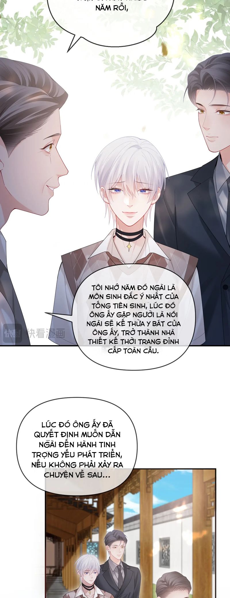 Đơn Xin Ly Hôn Chap 133 - Trang 2