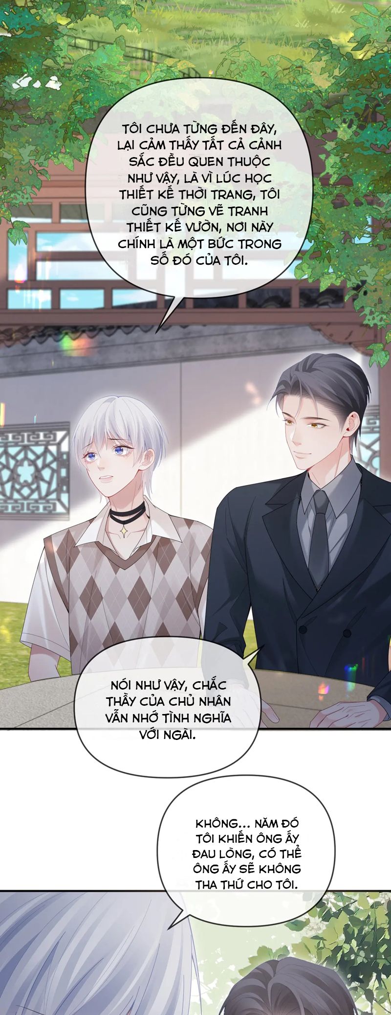 Đơn Xin Ly Hôn Chap 133 - Trang 2