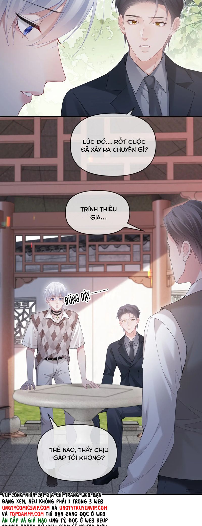 Đơn Xin Ly Hôn Chap 133 - Trang 2