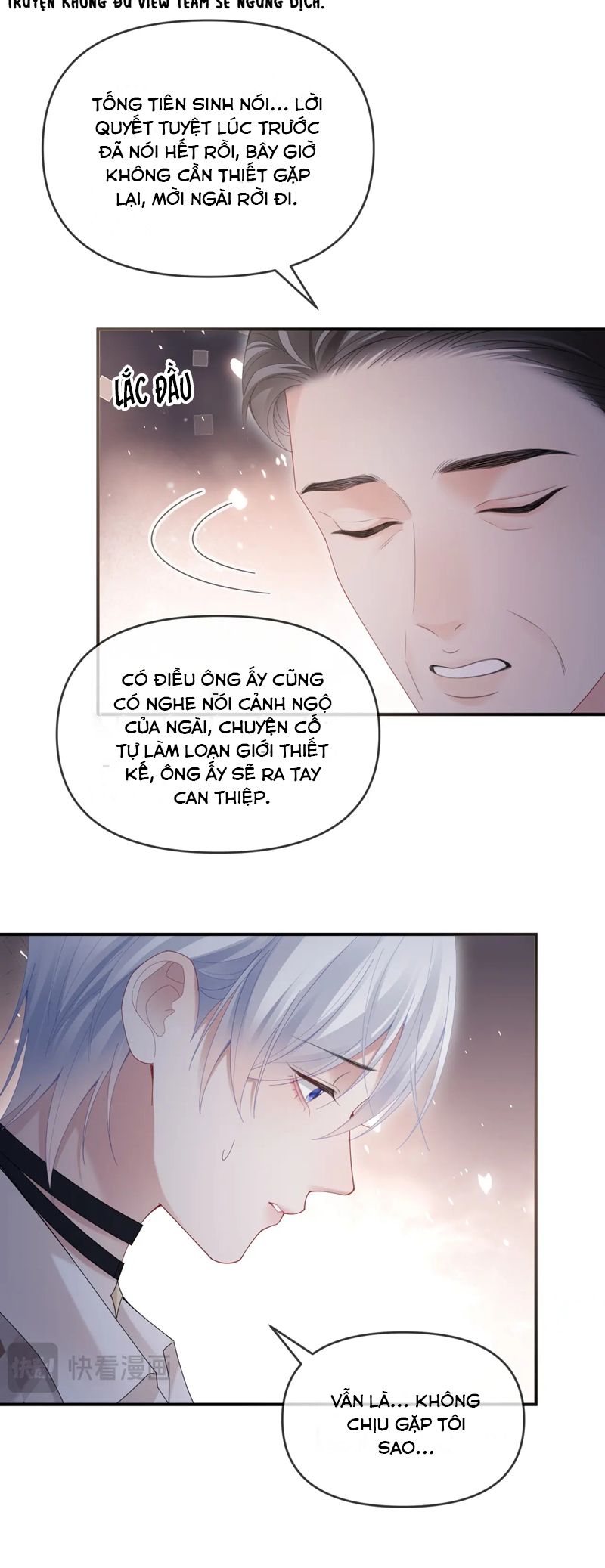 Đơn Xin Ly Hôn Chap 133 - Trang 2