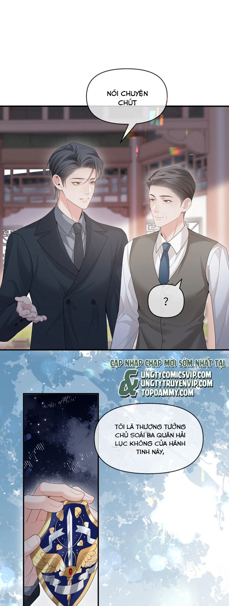 Đơn Xin Ly Hôn Chap 133 - Trang 2