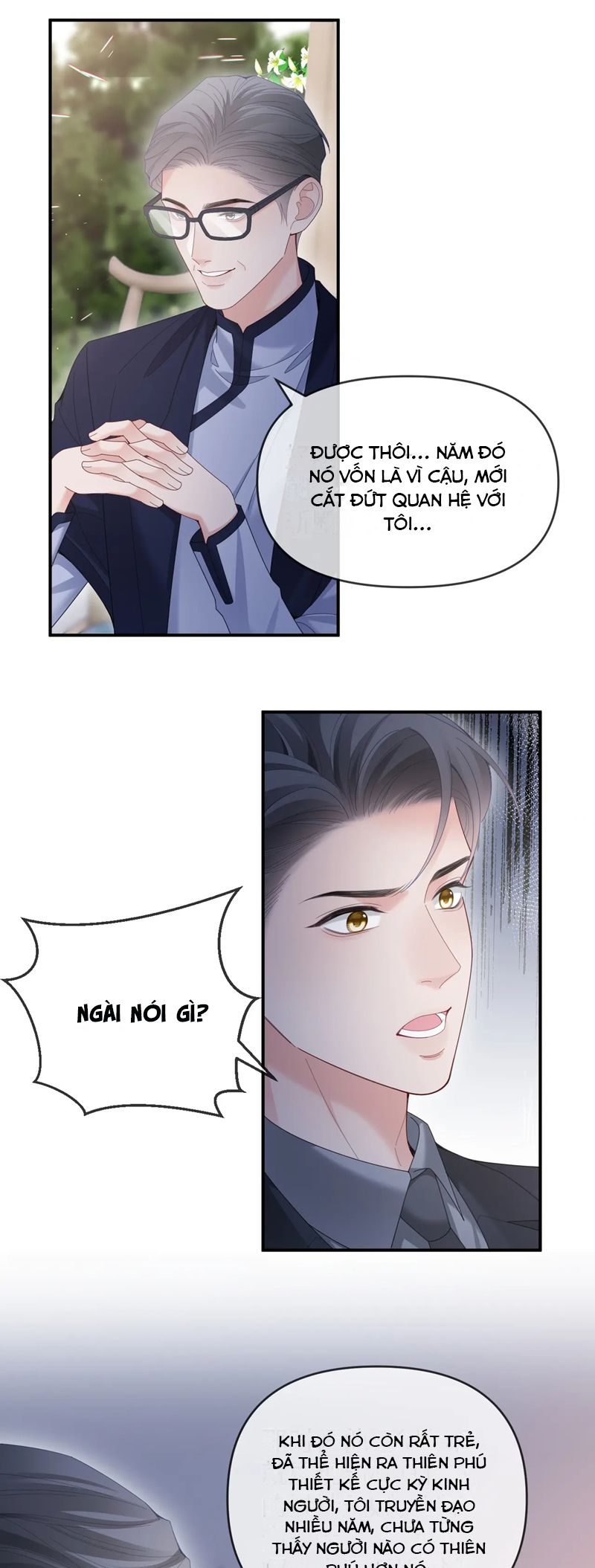 Đơn Xin Ly Hôn Chap 133 - Trang 2