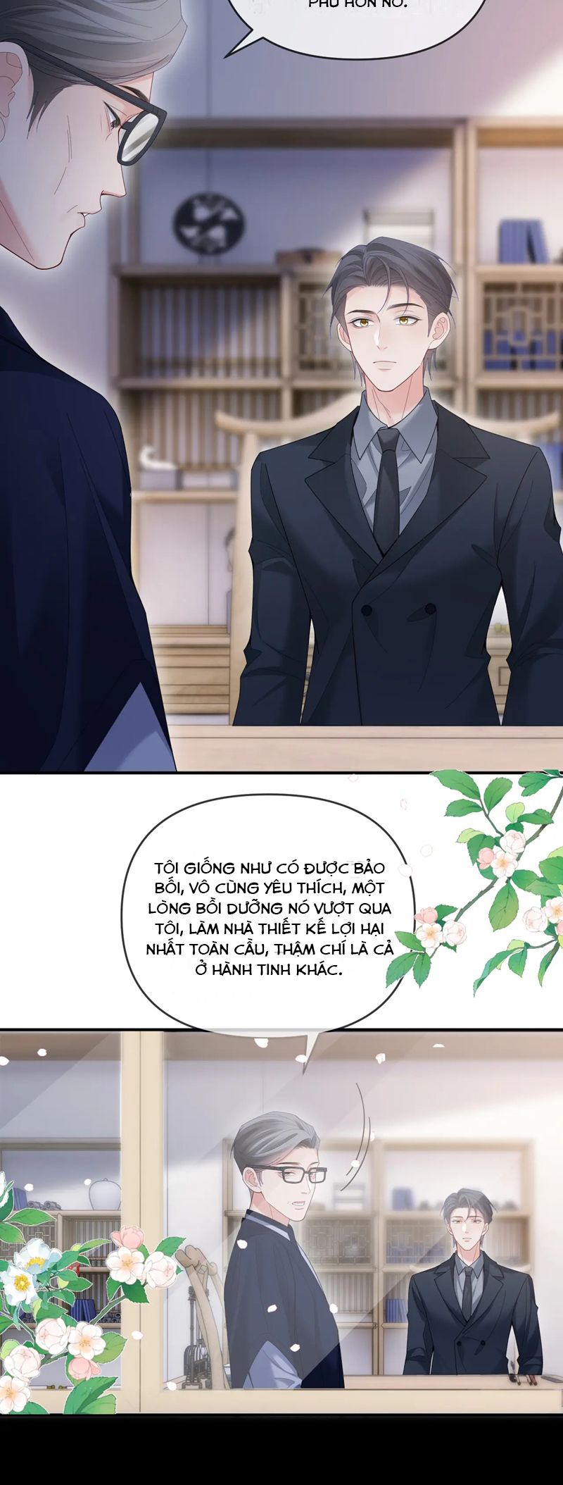 Đơn Xin Ly Hôn Chap 133 - Trang 2