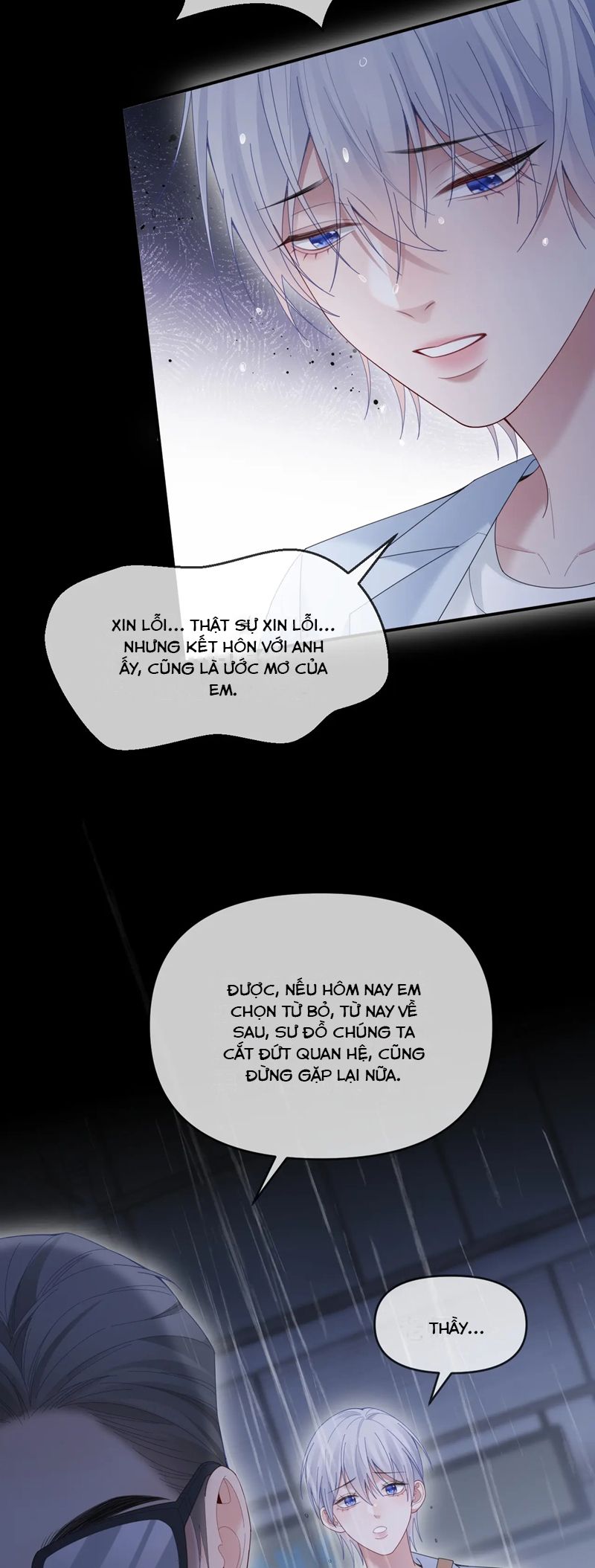 Đơn Xin Ly Hôn Chap 133 - Trang 2