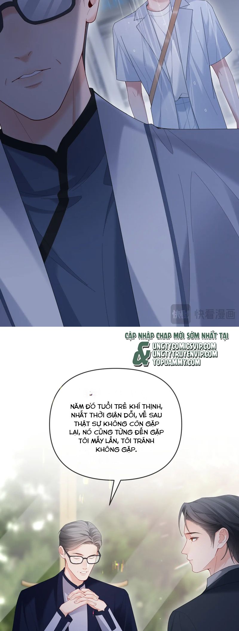 Đơn Xin Ly Hôn Chap 133 - Trang 2