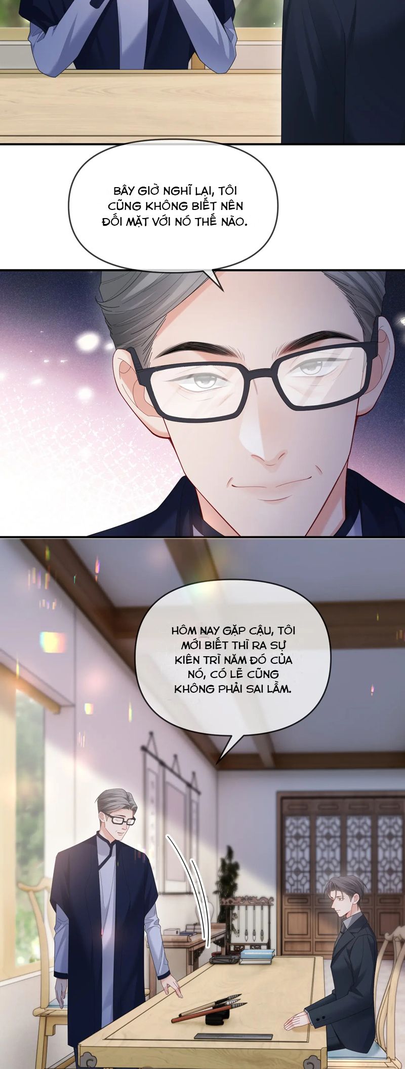 Đơn Xin Ly Hôn Chap 133 - Trang 2