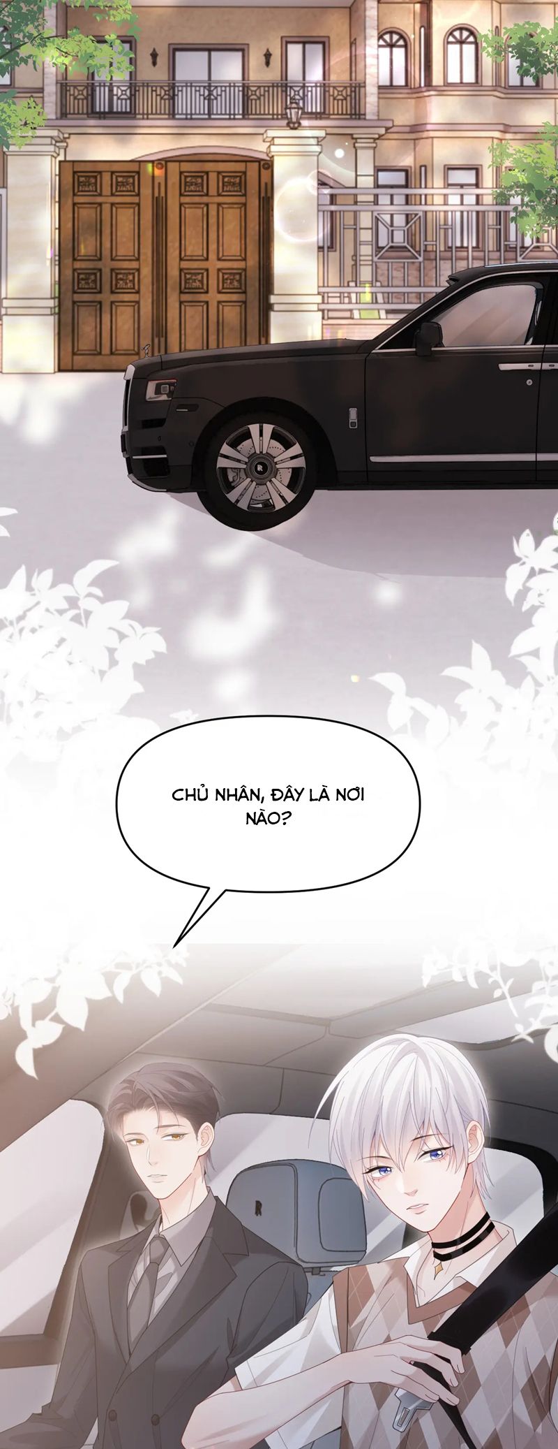 Đơn Xin Ly Hôn Chap 133 - Trang 2