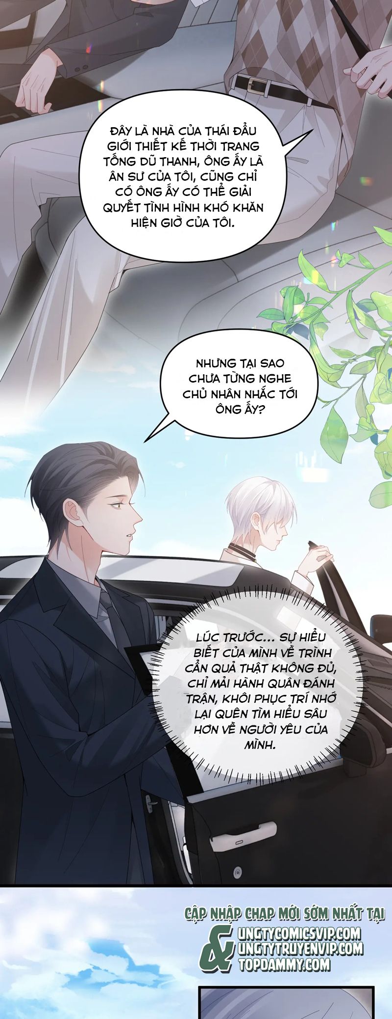 Đơn Xin Ly Hôn Chap 133 - Trang 2