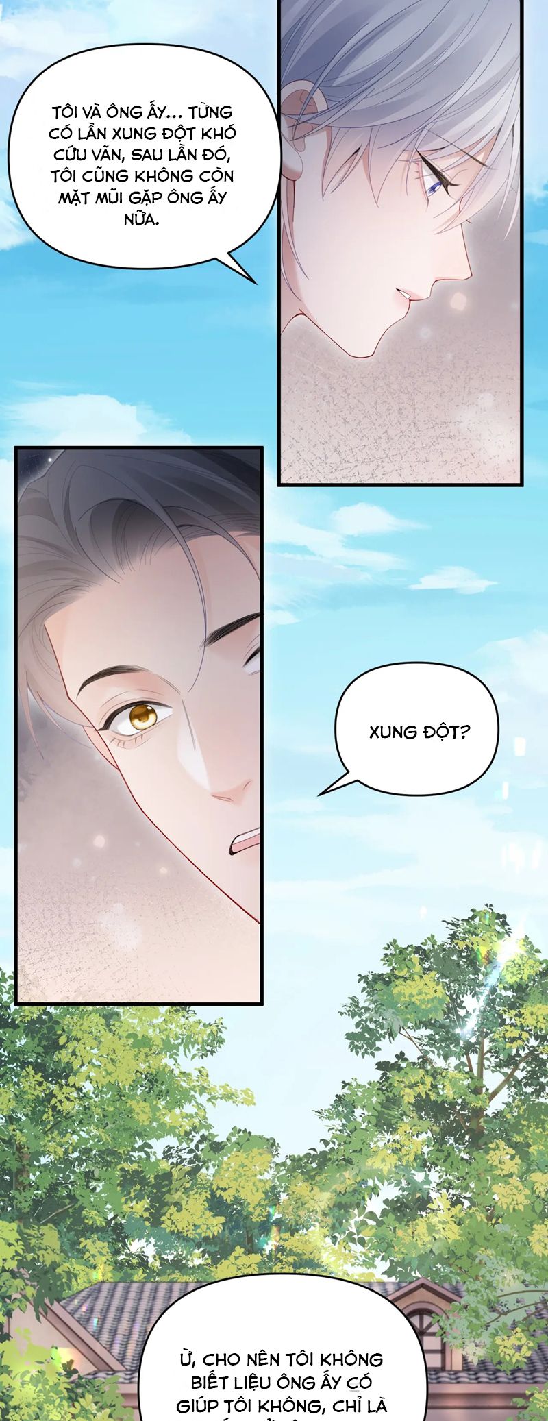 Đơn Xin Ly Hôn Chap 133 - Trang 2