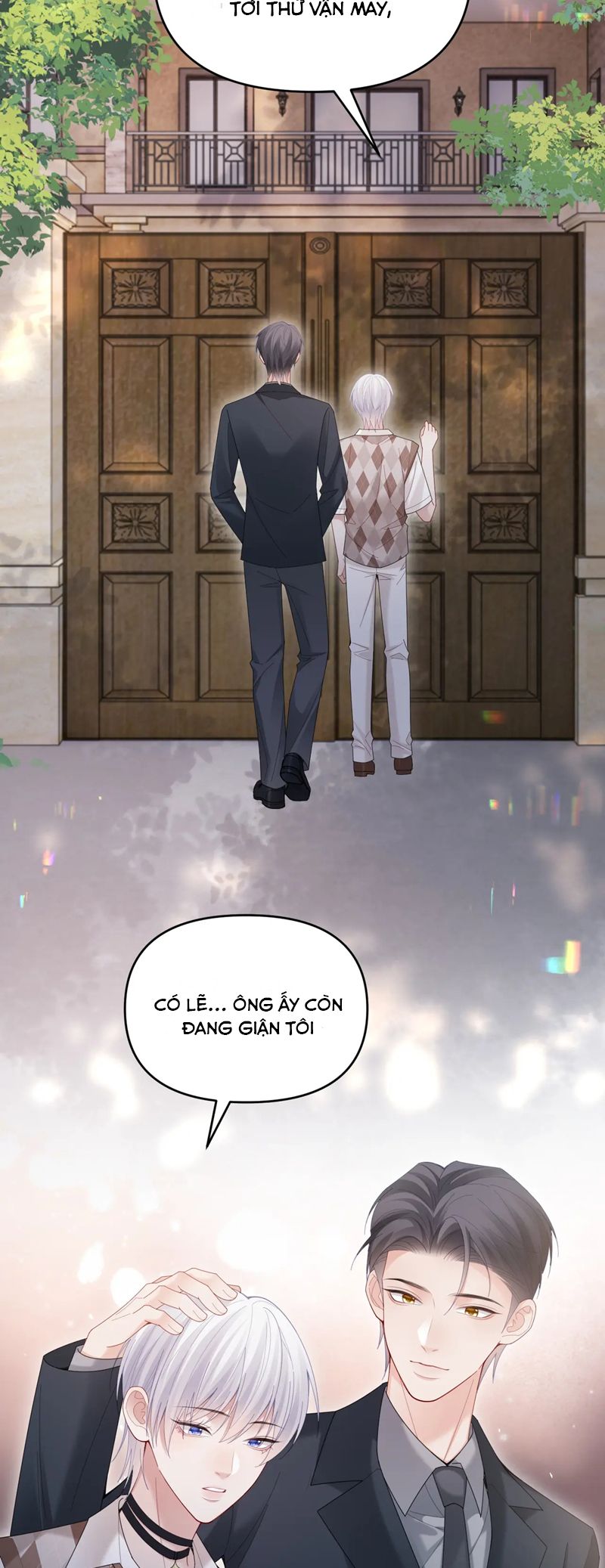 Đơn Xin Ly Hôn Chap 133 - Trang 2