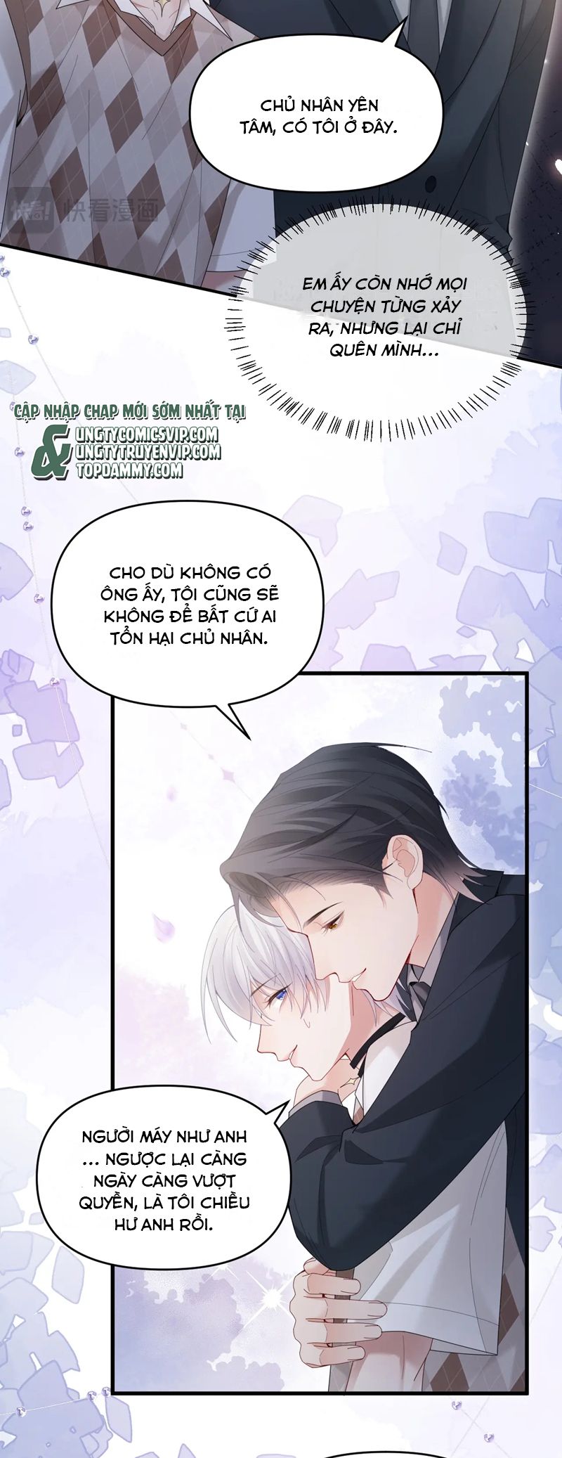 Đơn Xin Ly Hôn Chap 133 - Trang 2