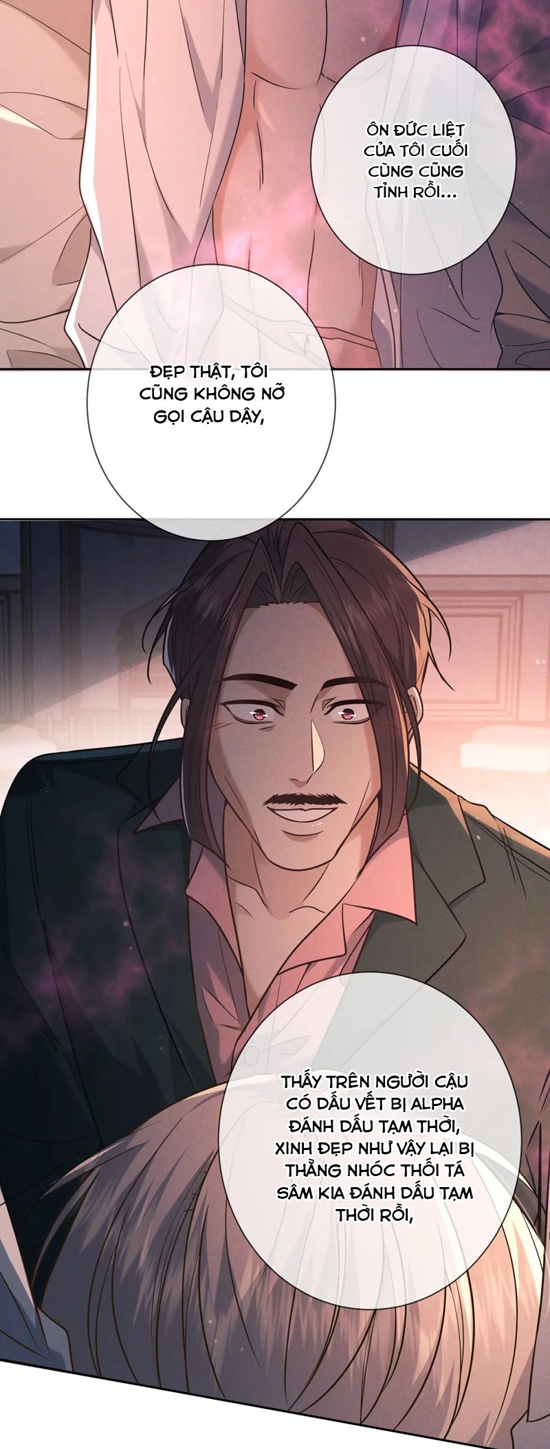 Đêm Tình Yêu Và Sát Ý Chapter 23 - Trang 4