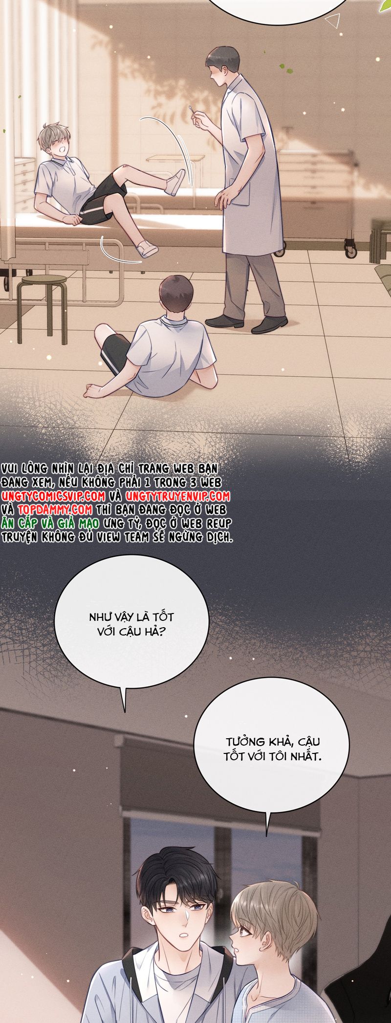 Thời Gian May Mắn Chapter 35 - Trang 3