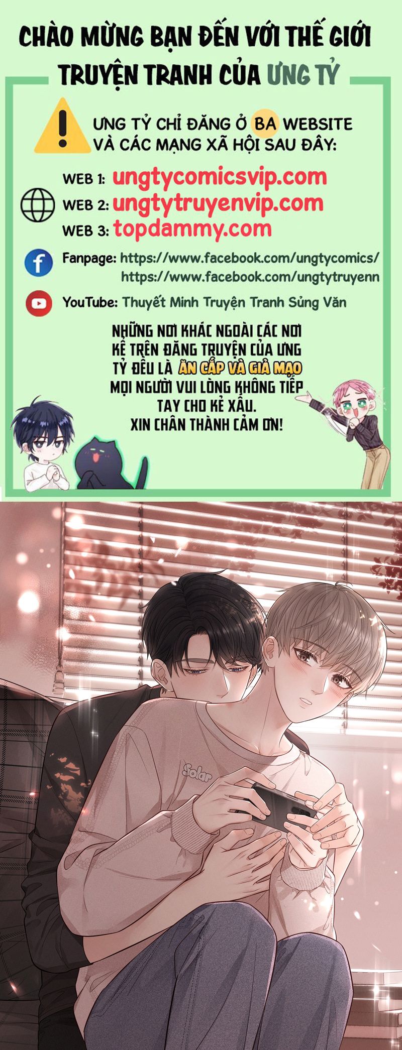 Thời Gian May Mắn Chapter 35 - Trang 3