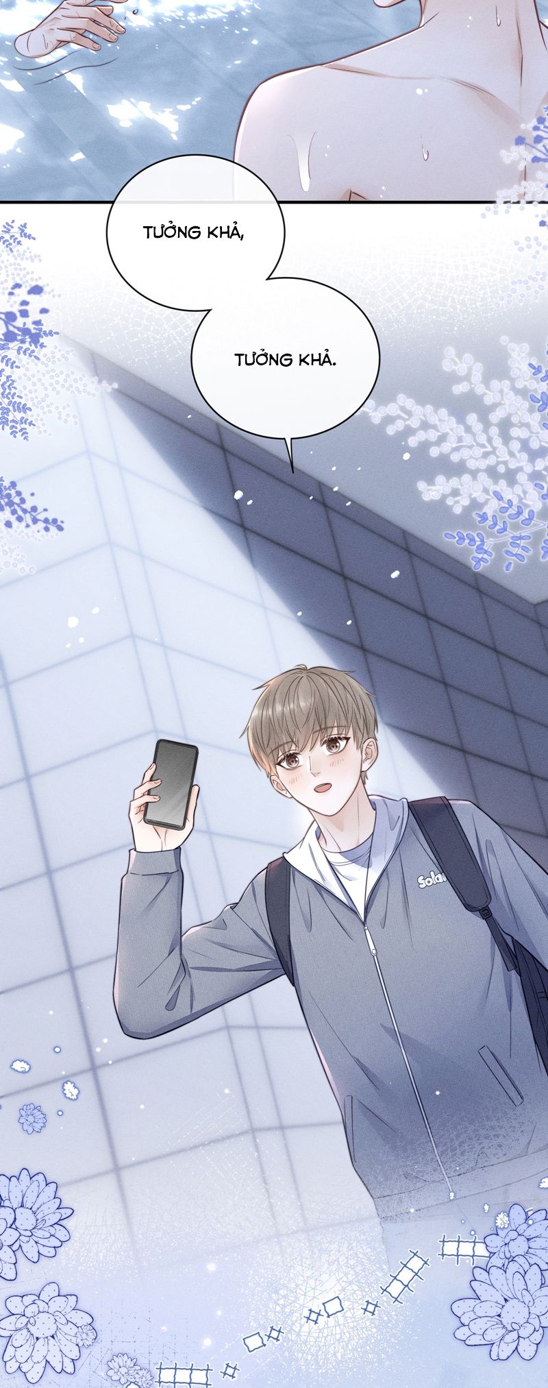 Thời Gian May Mắn Chapter 35 - Trang 3