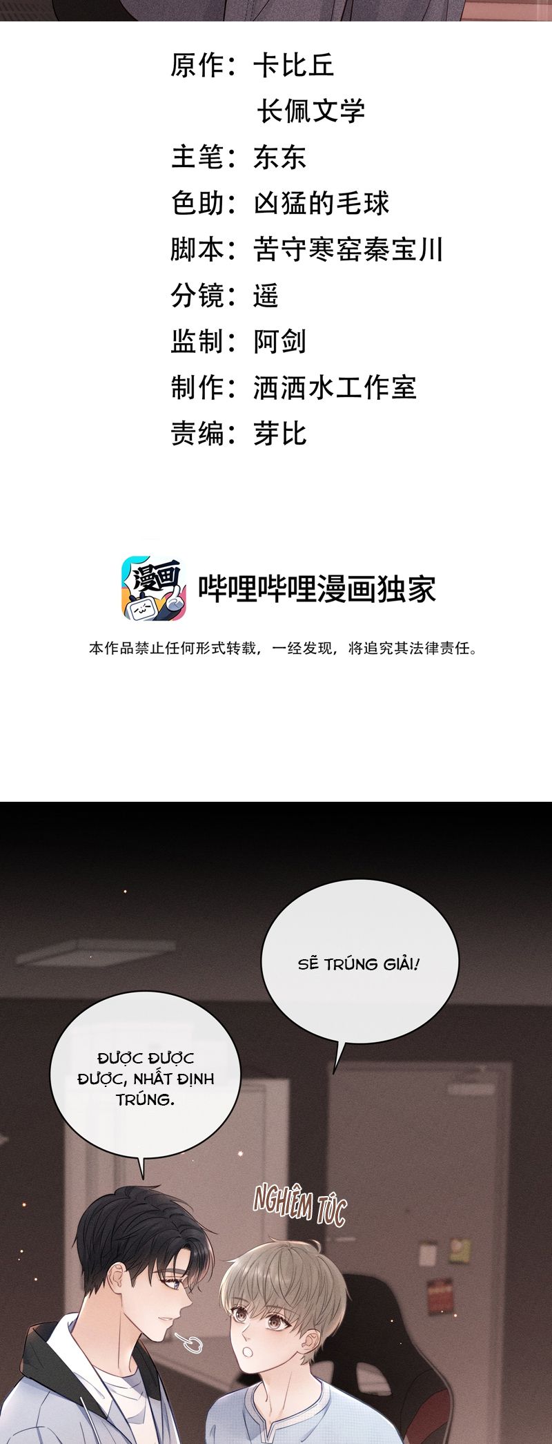 Thời Gian May Mắn Chapter 35 - Trang 3