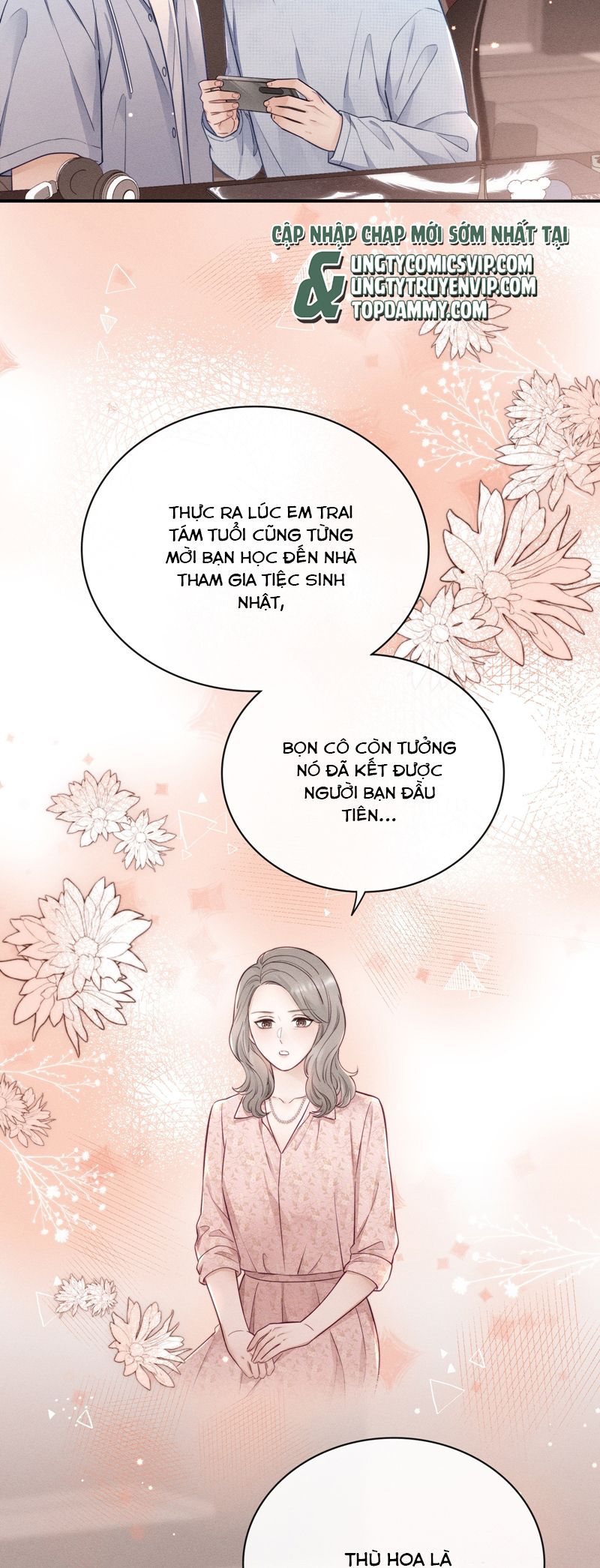 Thời Gian May Mắn Chapter 35 - Trang 3