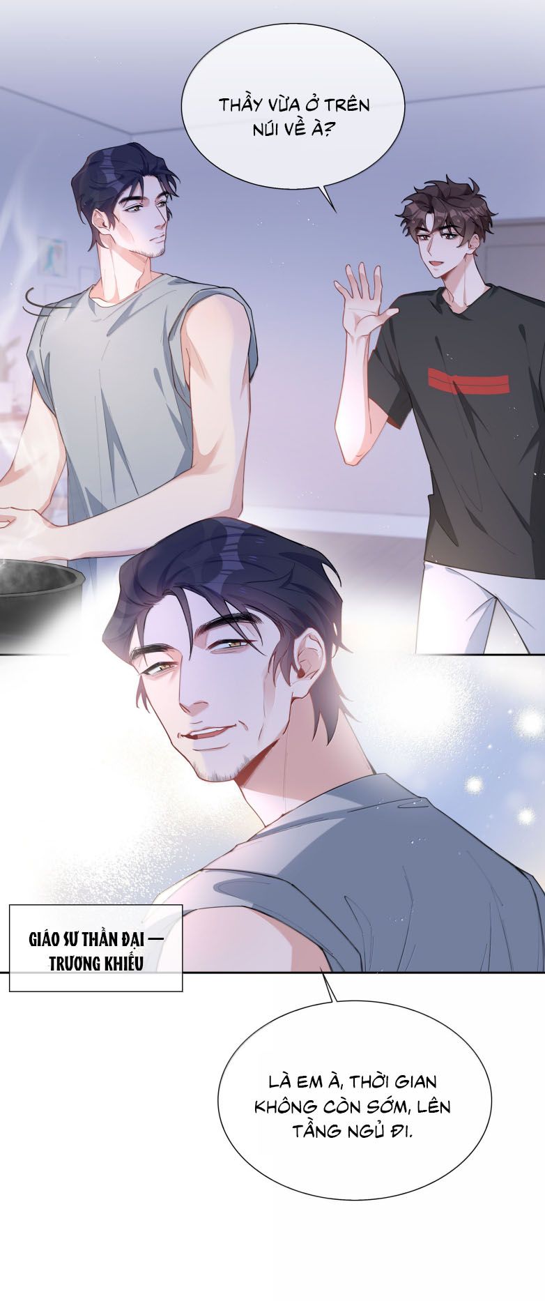 Sơn Hải Cao Trung Chapter 104 - Trang 3