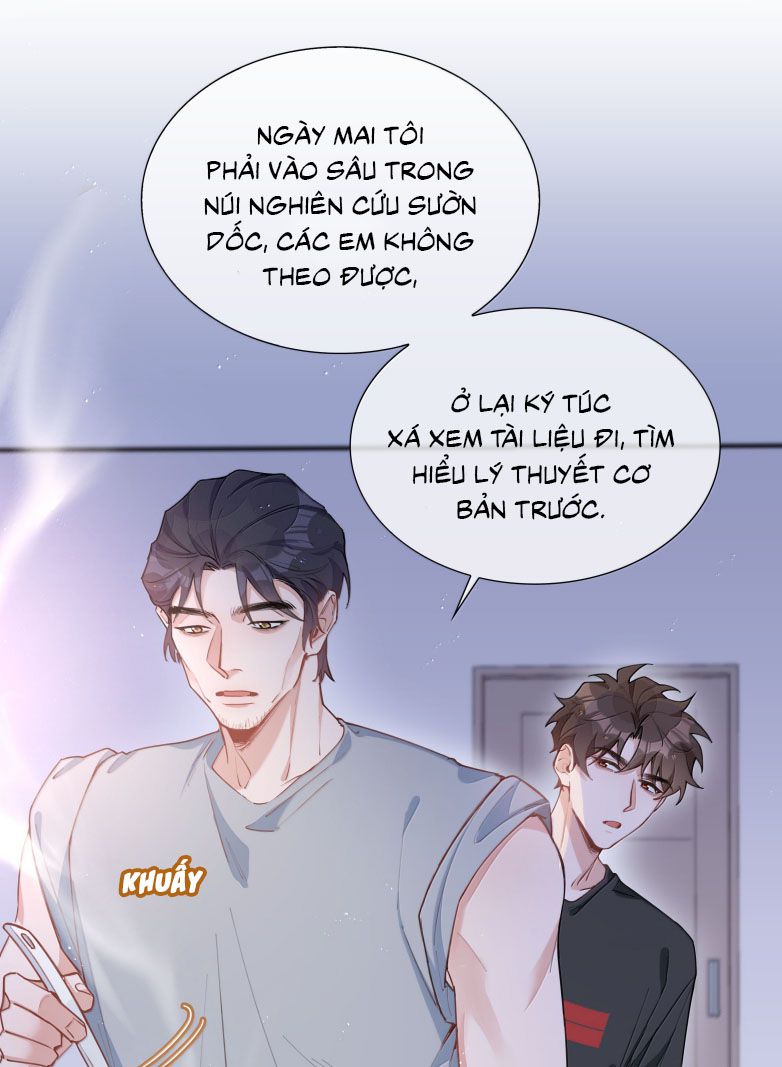 Sơn Hải Cao Trung Chapter 104 - Trang 3