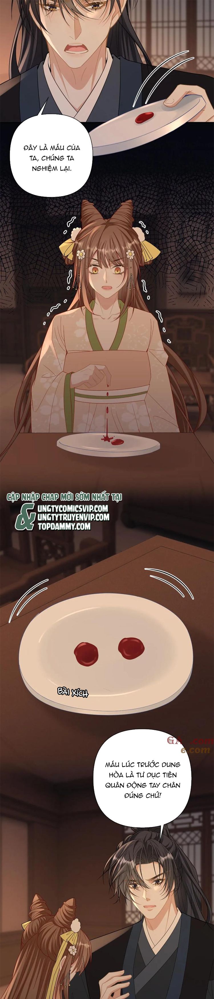 Lang Cẩu Chủ Thần Chapter 242 - Trang 3