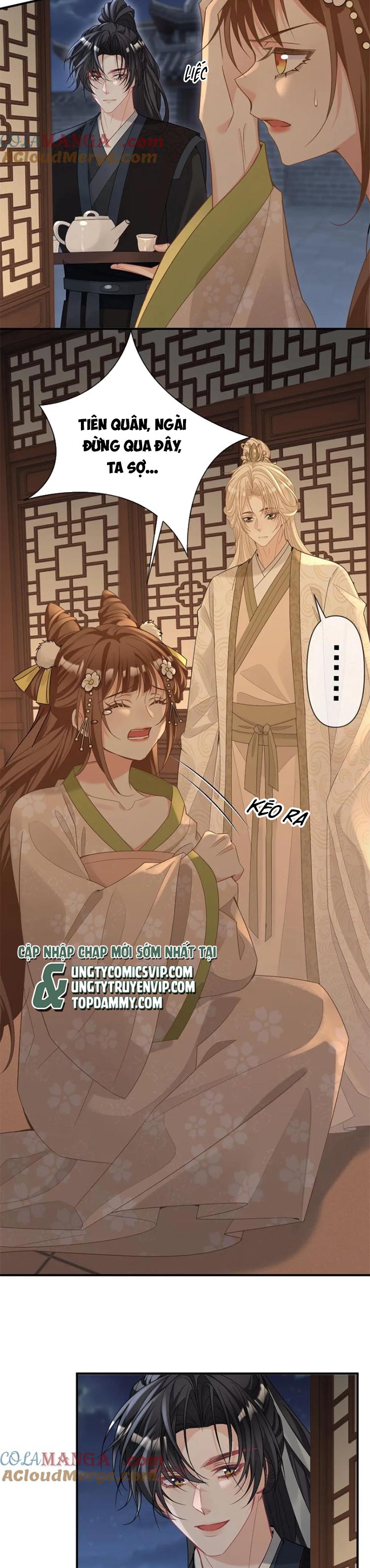 Lang Cẩu Chủ Thần Chapter 242 - Trang 3