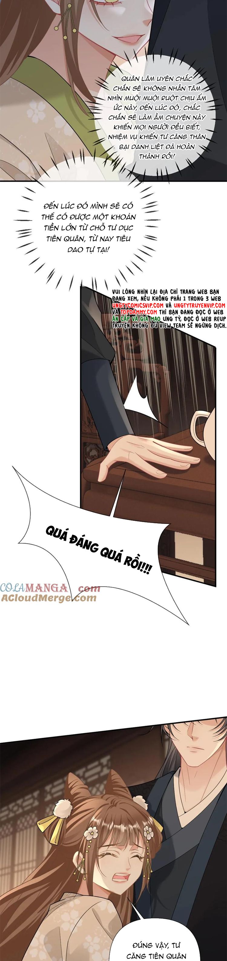 Lang Cẩu Chủ Thần Chapter 242 - Trang 3