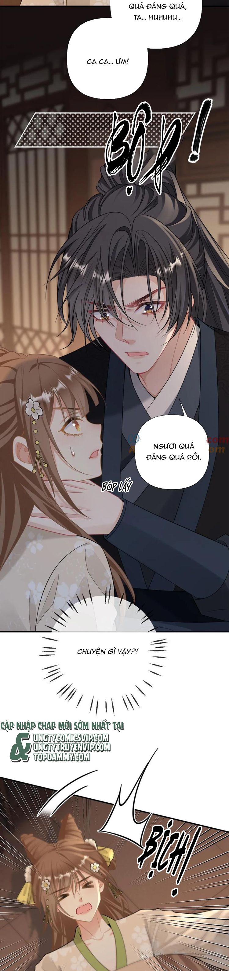 Lang Cẩu Chủ Thần Chapter 242 - Trang 3