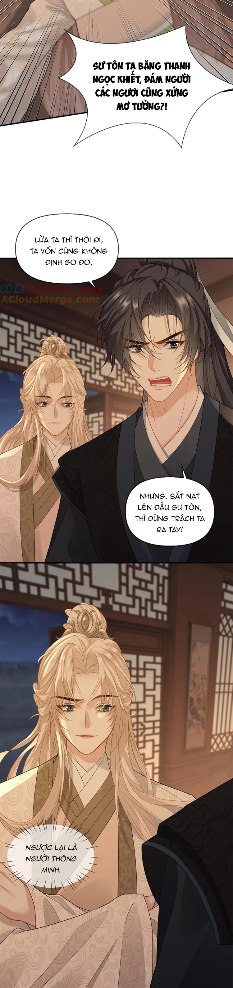 Lang Cẩu Chủ Thần Chapter 242 - Trang 3